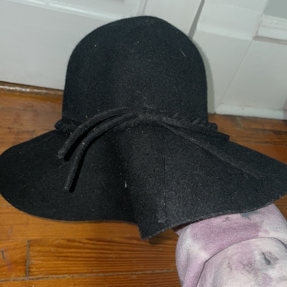 H&M Wool Floppy Hat
